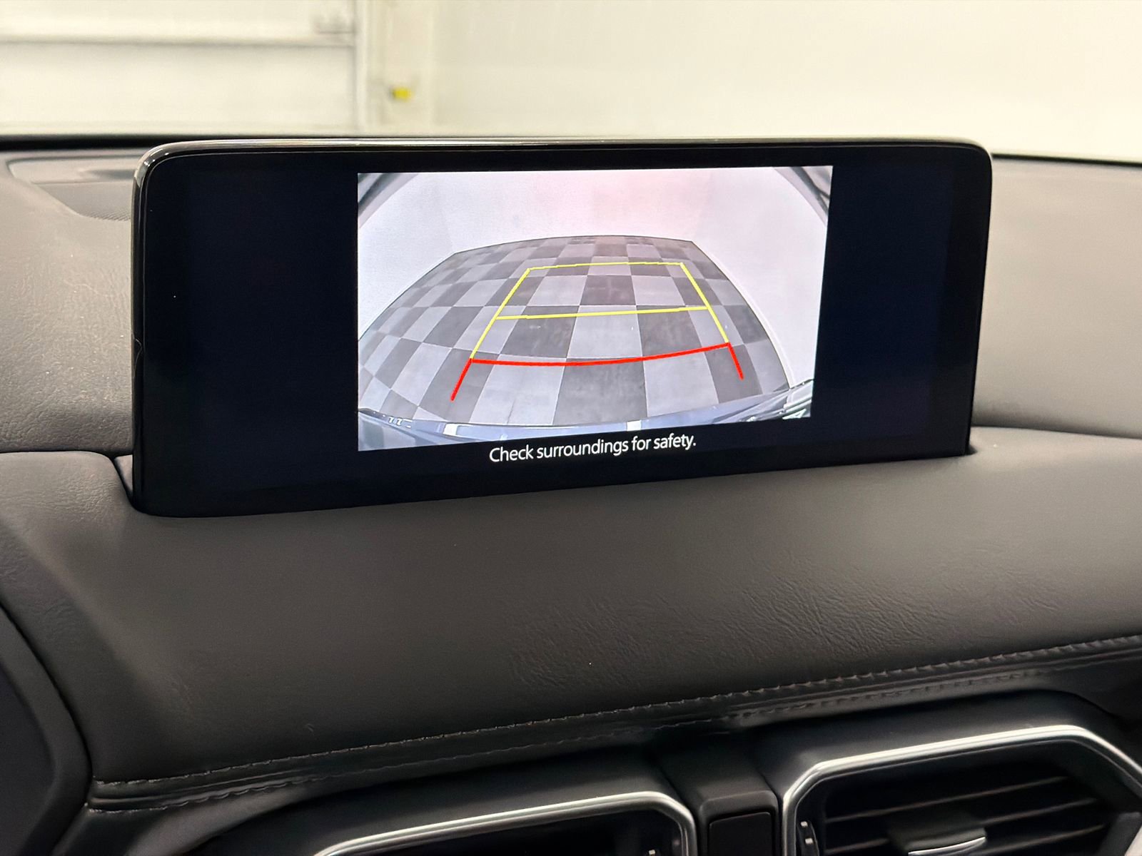 Used 2023 MAZDA CX-5 Carbon Edition image 26