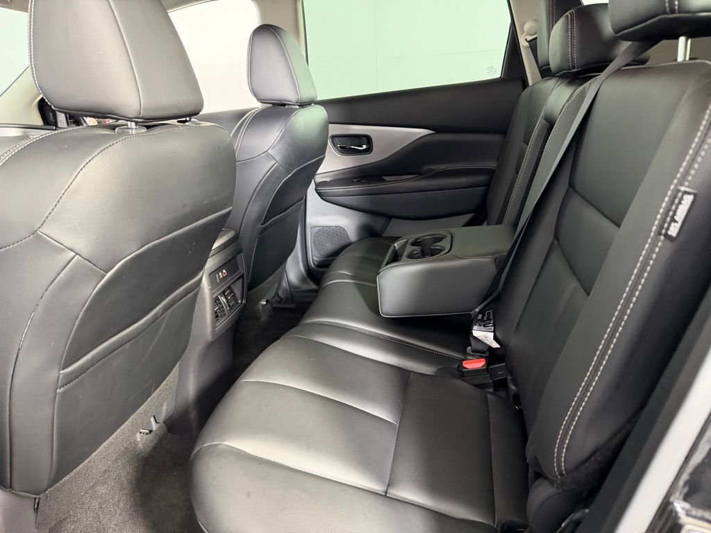 Used 2024 Nissan Murano SV w/ SV Midnight Edition Package image 24