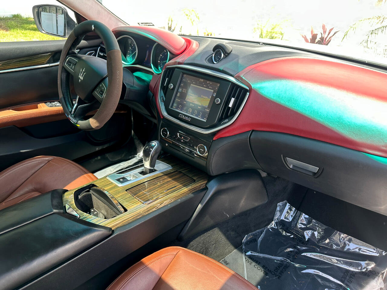 Used 2016 Maserati Ghibli S image 51