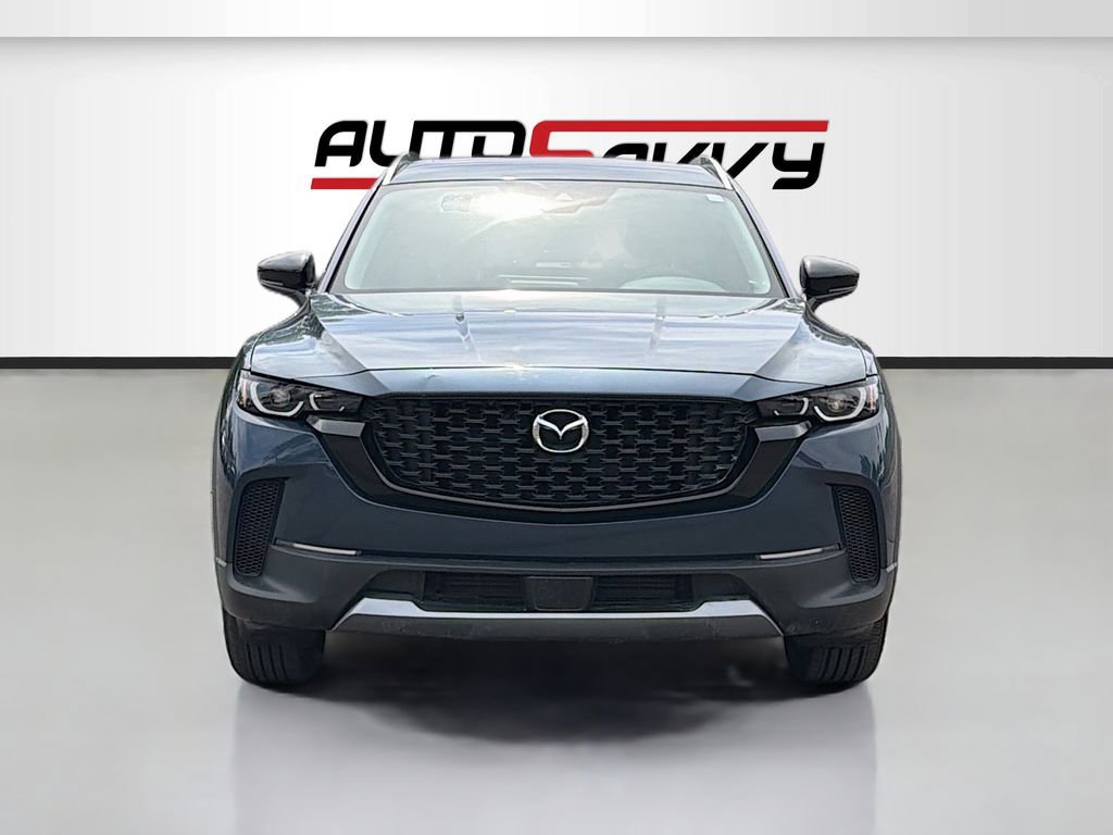 Used 2024 MAZDA CX-50 AWD 2.5 S w/ Cargo Package image 2
