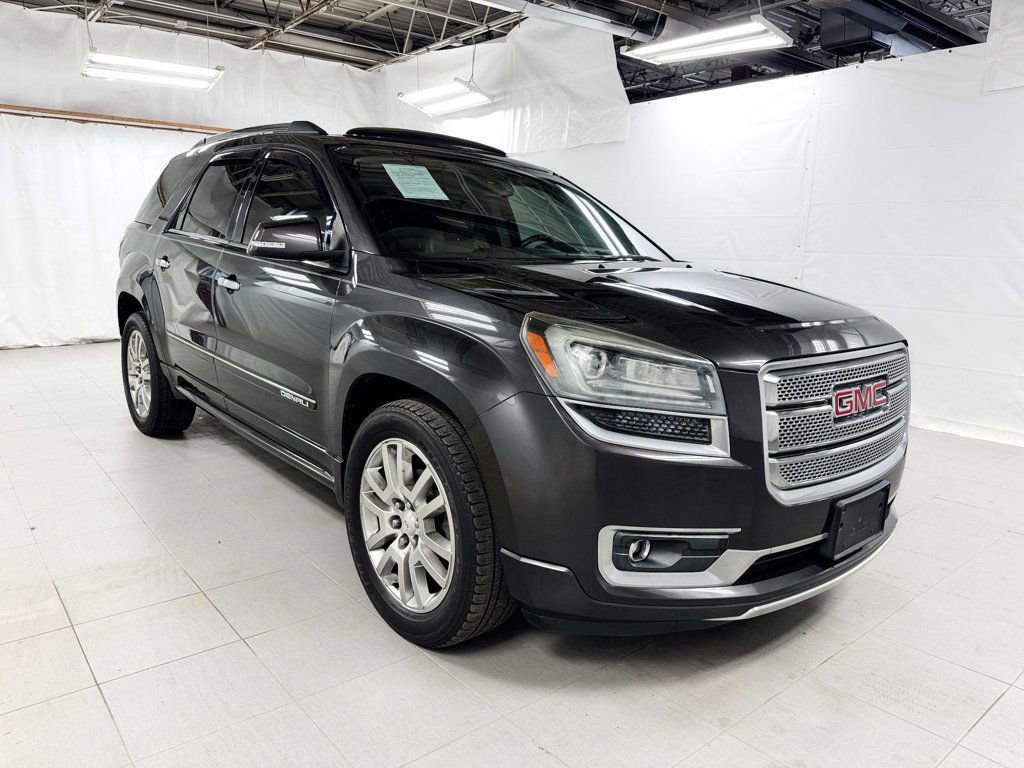 Used 2015 GMC Acadia Denali FWD image 8