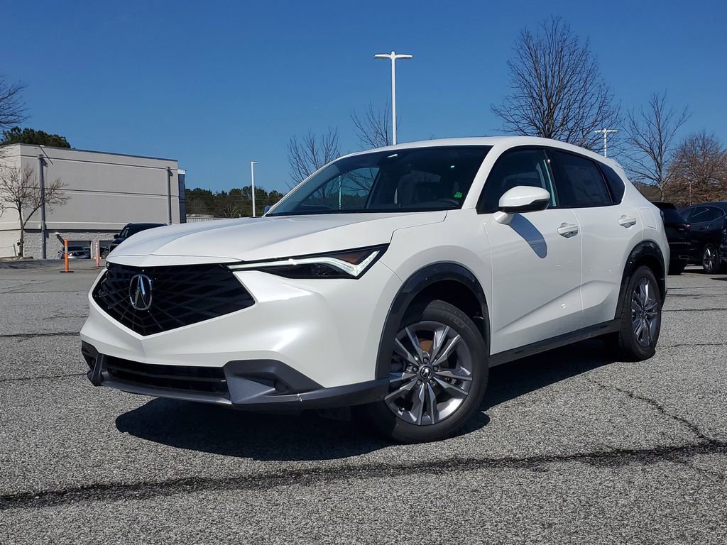 New 2026 Acura ADX Base image 33