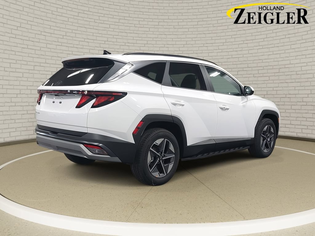 New 2026 Hyundai Tucson SEL AWD/4WD image 5