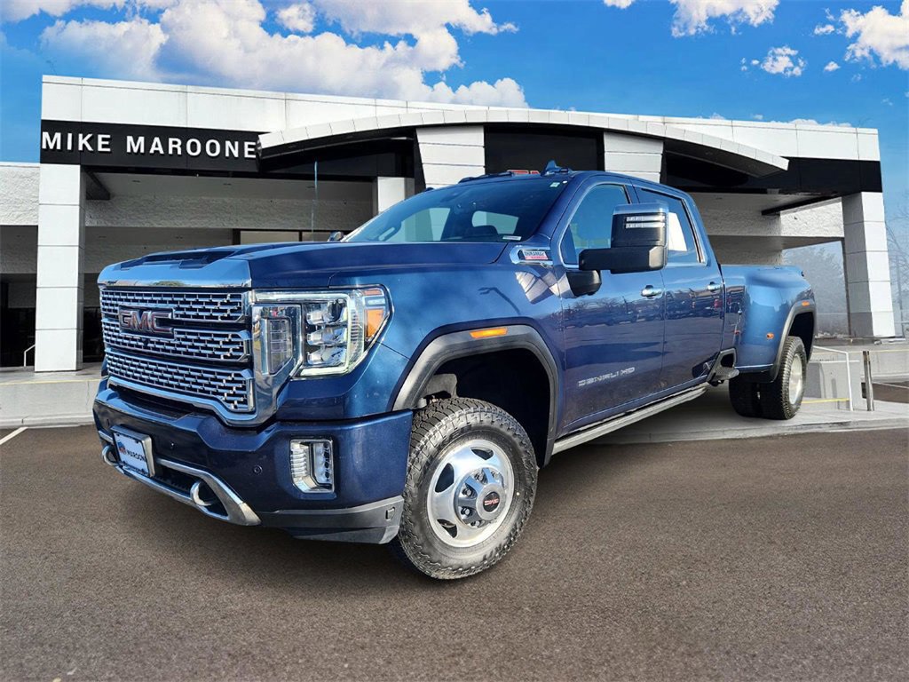 Used 2022 GMC Sierra 3500 Denali w/ Denali Ultimate Package video 1