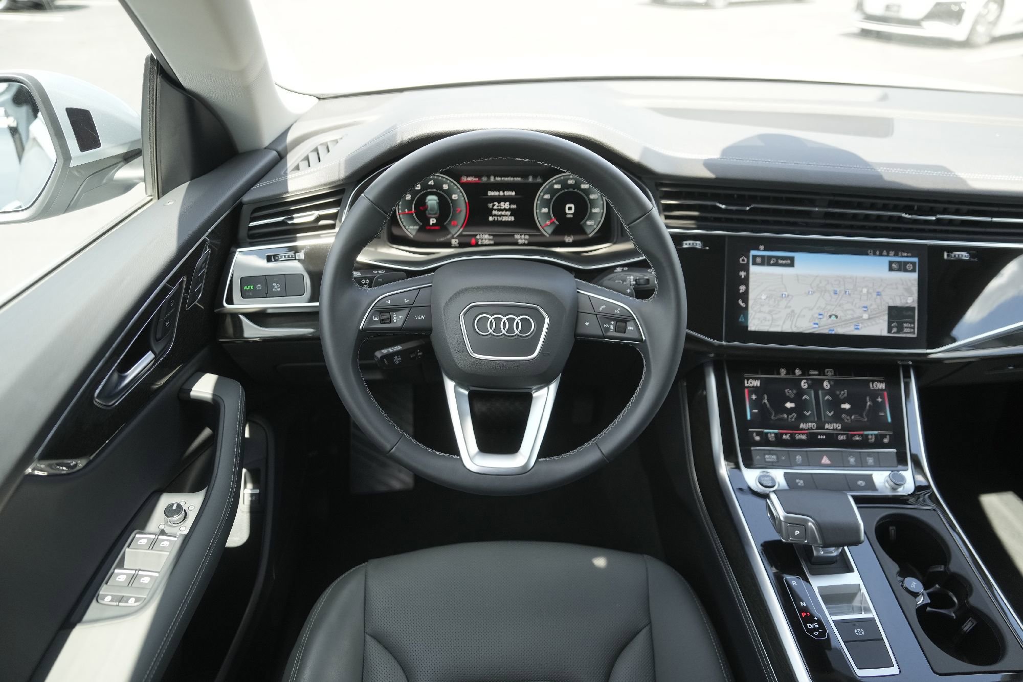 Certified 2025 Audi Q8 Premium Plus w/ Premium Plus Package image 25