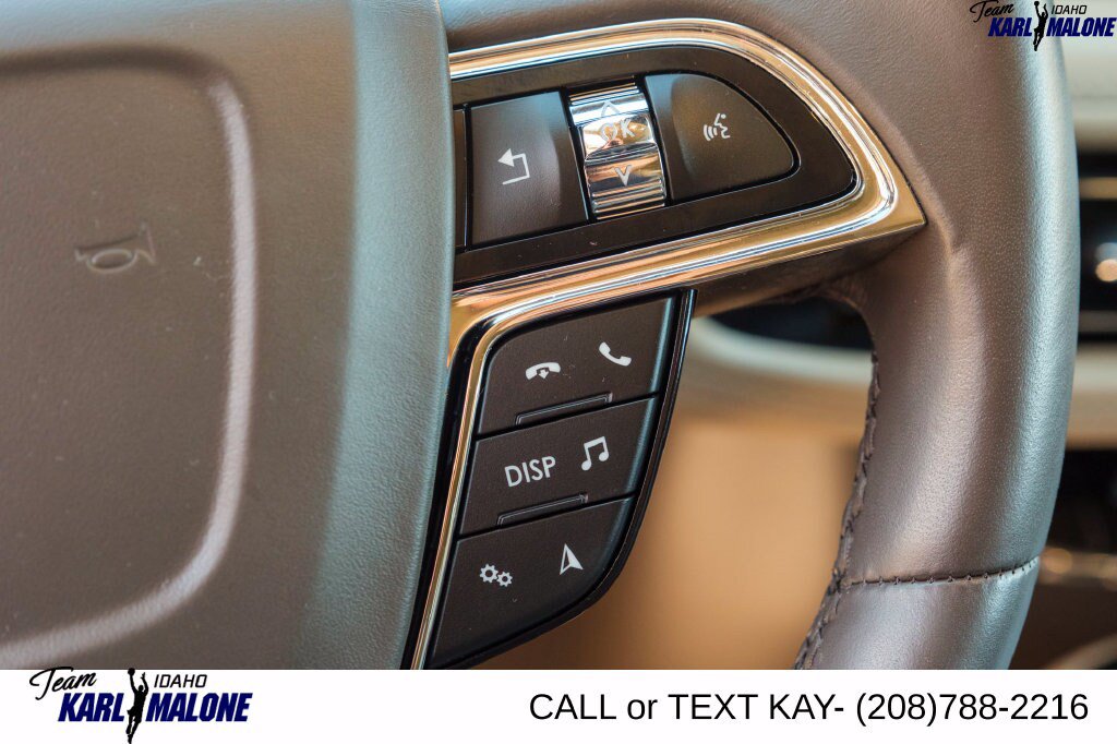 Used 2023 Lincoln Nautilus Reserve w/ Equipment Group 201A AWD/4WD image 35