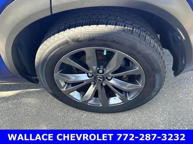 Used 2019 Lexus NX 300 F Sport w/ F Sport Premium Package image 14
