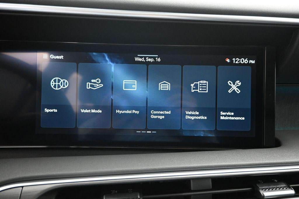 New 2027 Hyundai Palisade Limited AWD/4WD image 15