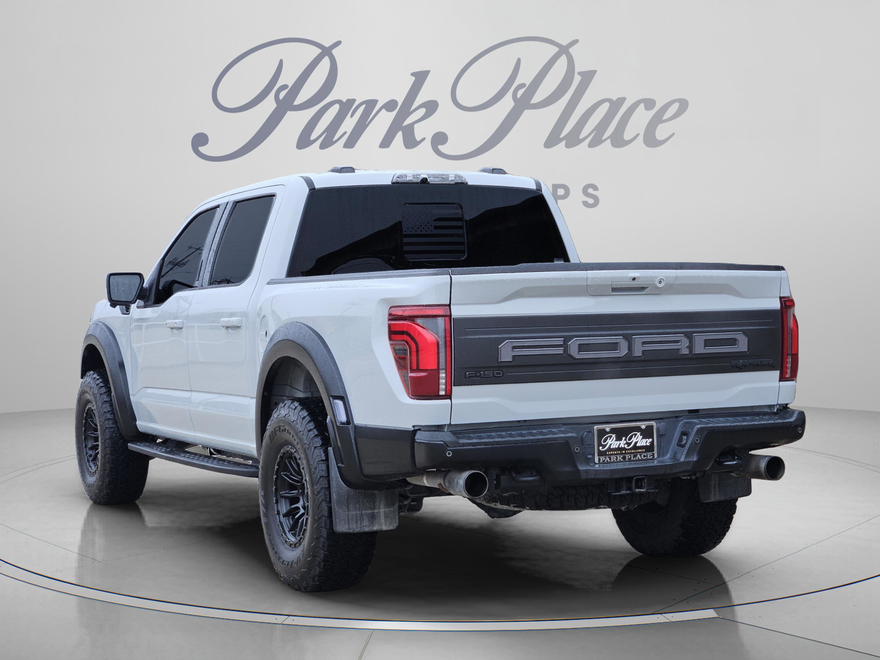 Used 2024 Ford F150 Raptor AWD/4WD image 4