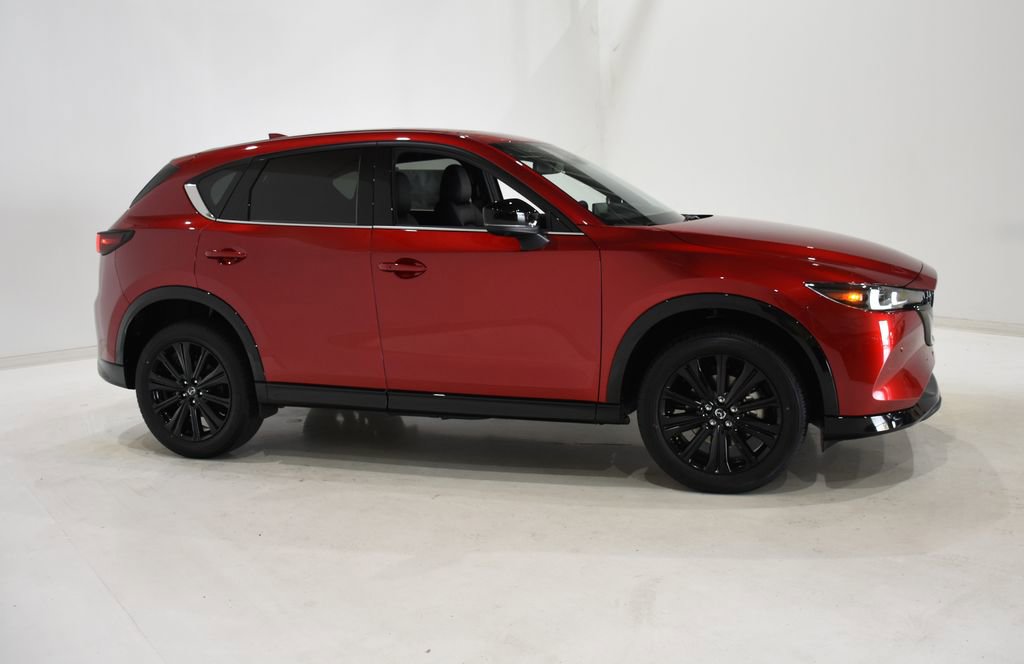 New 2025 MAZDA CX-5 2.5 Turbo w/ Premium Package image 3