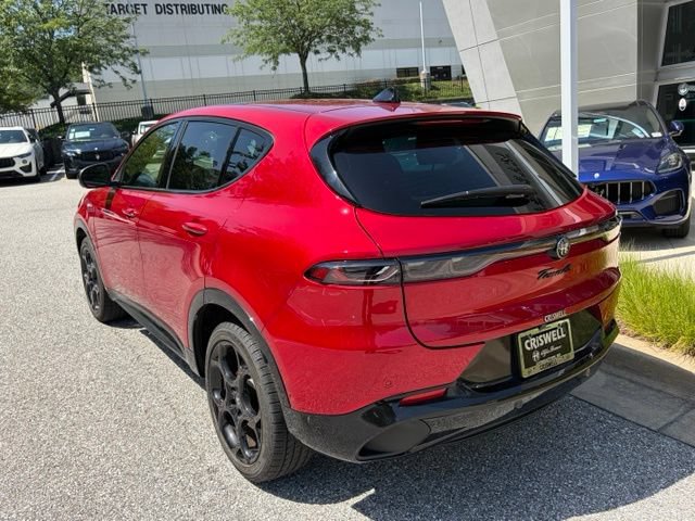 New 2026 Alfa Romeo Tonale w/ Quick Order Package 23H Volce AWD/4WD image 7
