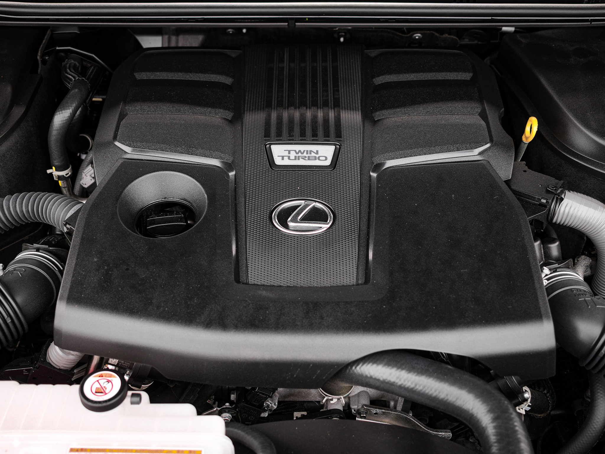 Used 2025 Lexus GX 550 w/ Cold Area Package AWD/4WD image 38