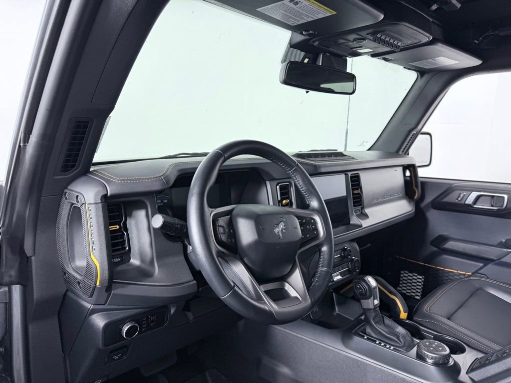 Used 2024 Ford Bronco Badlands image 25