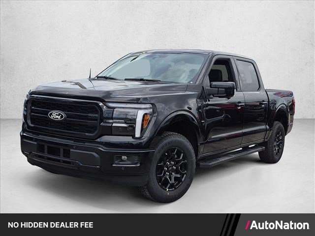 New 2026 Ford F150 Lariat RWD image 1