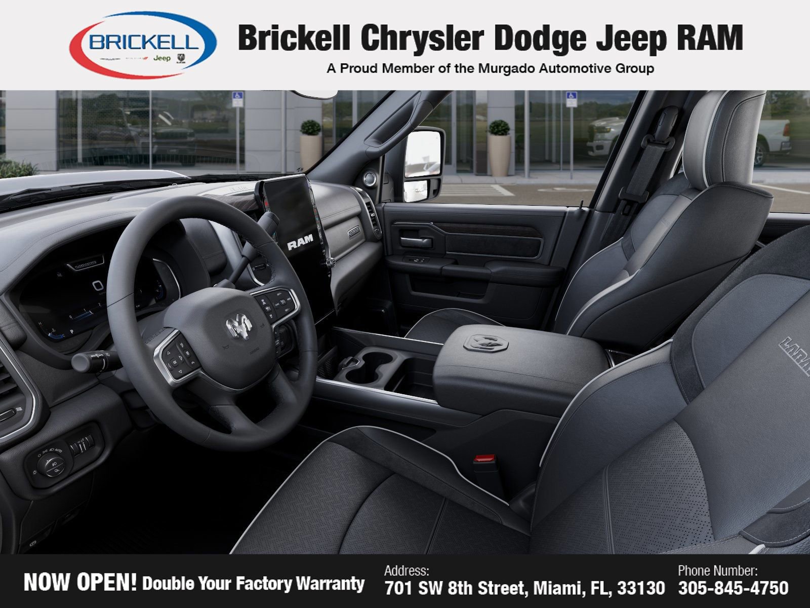 New 2026 RAM 2500 Laramie image 22