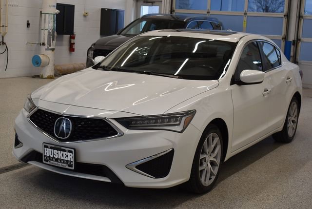 Used 2020 Acura ILX image 9