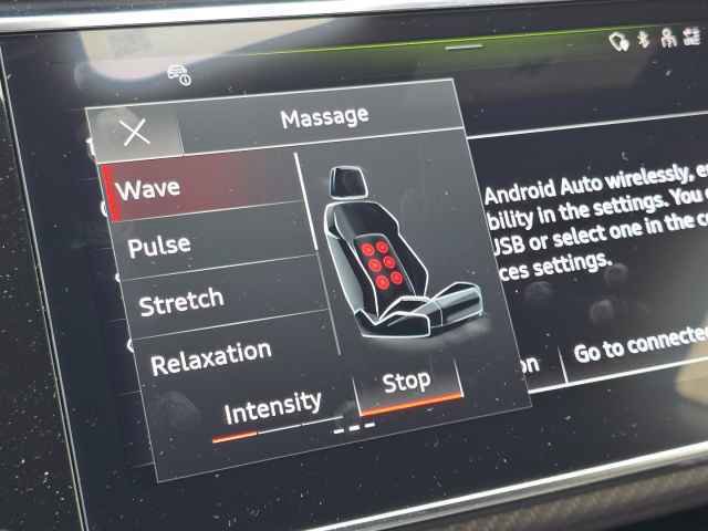 New 2026 Audi SQ8 Prestige image 14