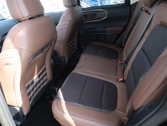 New 2024 Ford Bronco Sport Badlands w/ Premium Package image 25