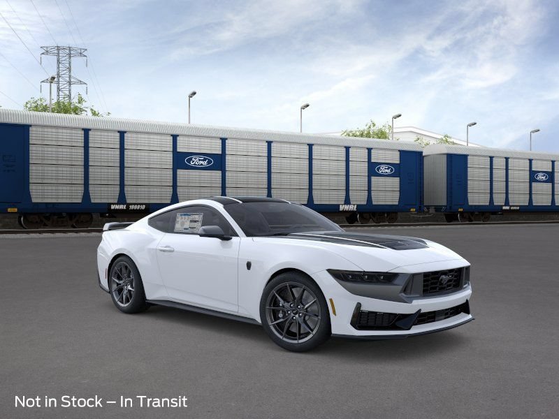 New 2026 Ford Mustang Dark Horse RWD image 7