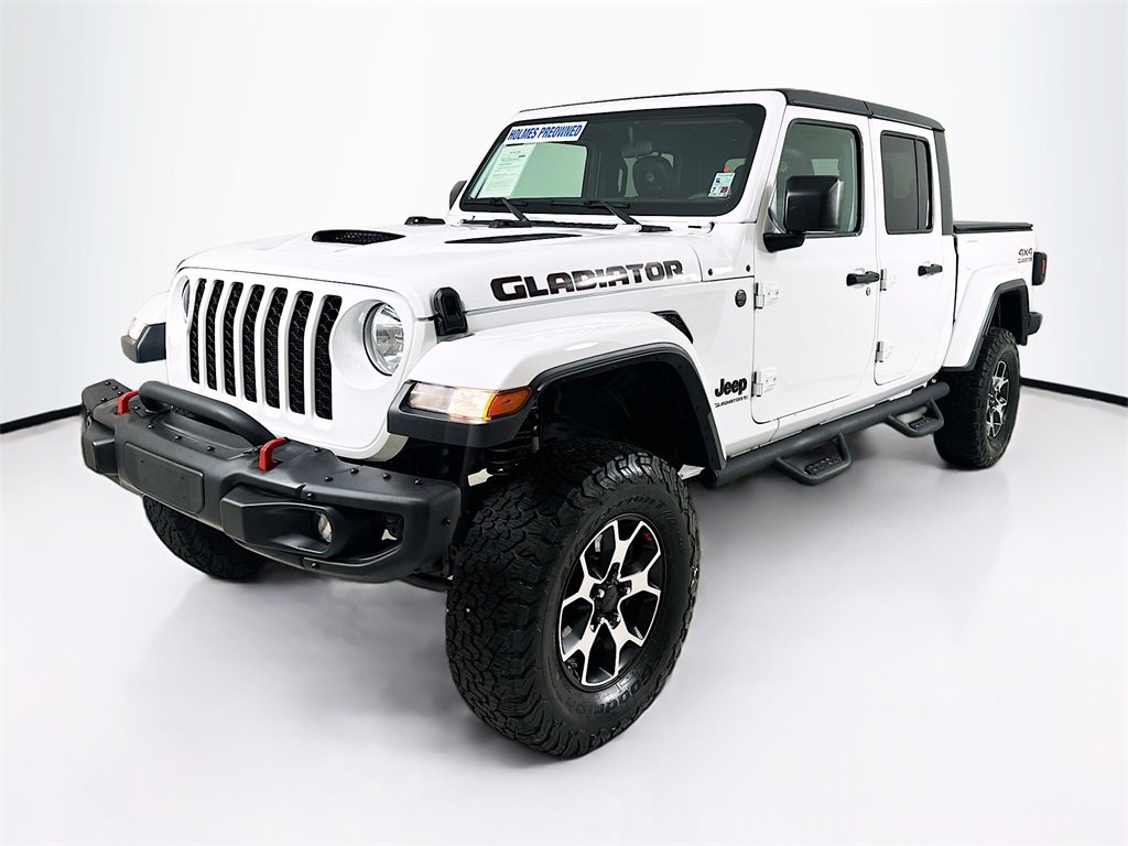 Used 2023 Jeep Gladiator Sport