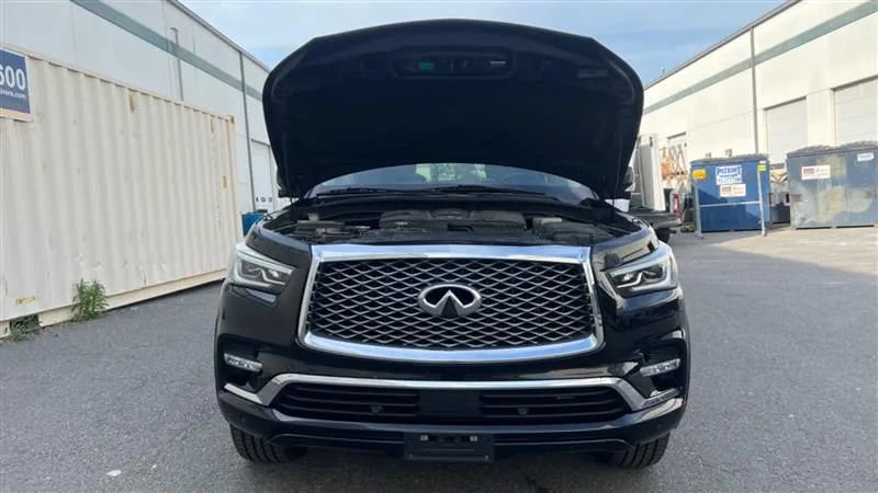 Used 2019 INFINITI QX80 Luxe w/ 22" Wheel Package RWD image 22