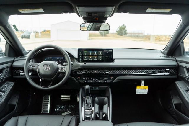 New 2026 Honda Accord Sport image 16