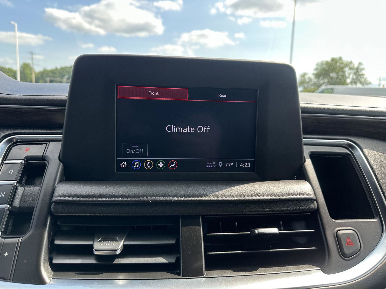 Used 2022 Chevrolet Tahoe LS w/ Driver Alert Package AWD/4WD image 26