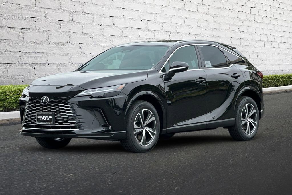 New 2026 Lexus RX 350 AWD image 8