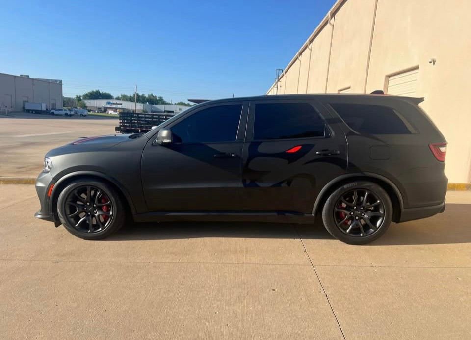Used 2024 Dodge Durango SRT Hellcat AWD/4WD image 16