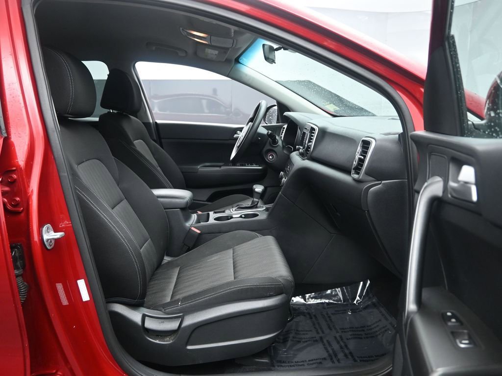 Used 2019 Kia Sportage LX image 31
