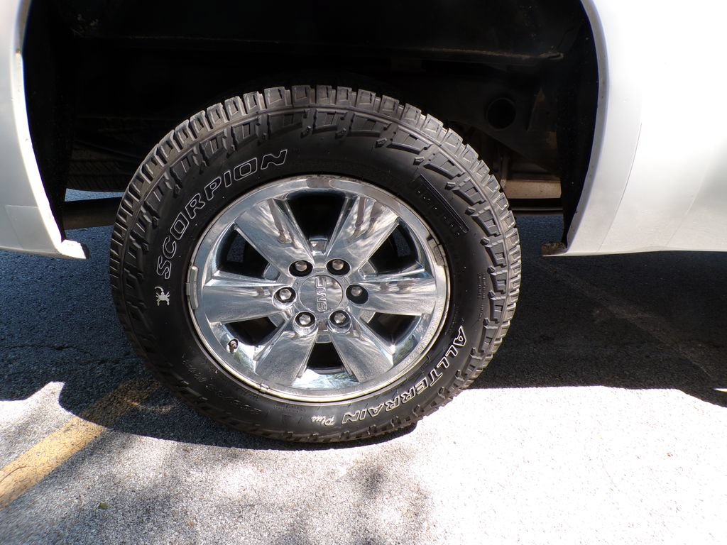Used 2013 GMC Sierra 1500 SLE w/ Power Tech Package AWD/4WD image 21