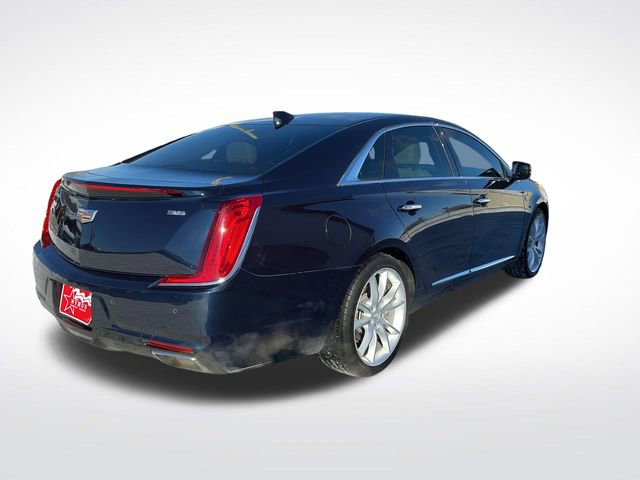 Used 2018 Cadillac XTS Premium Luxury FWD image 10