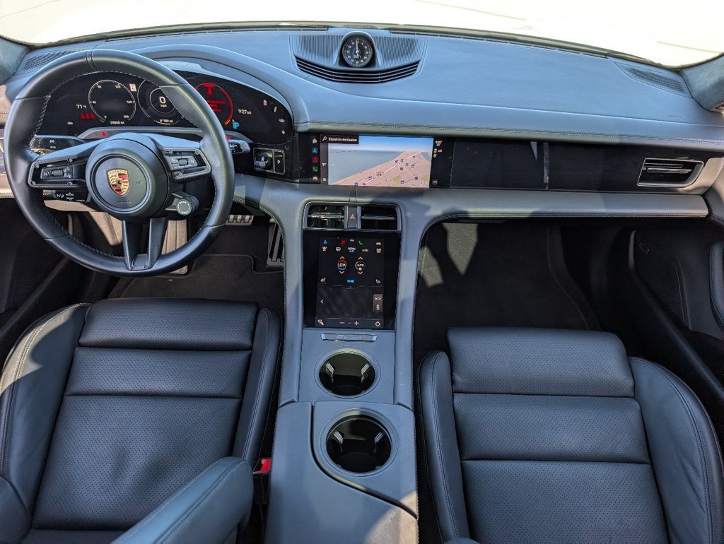 Certified 2023 Porsche Taycan GTS AWD/4WD image 6