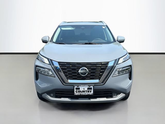 Used 2021 Nissan Rogue SL AWD/4WD image 2