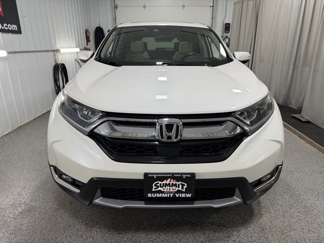 Used 2017 Honda CR-V EX-L image 2