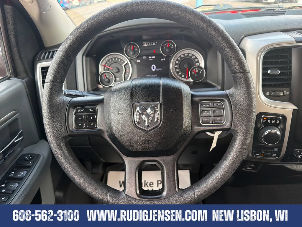 Used 2019 RAM 1500 Warlock w/ Electronics Group AWD/4WD image 14
