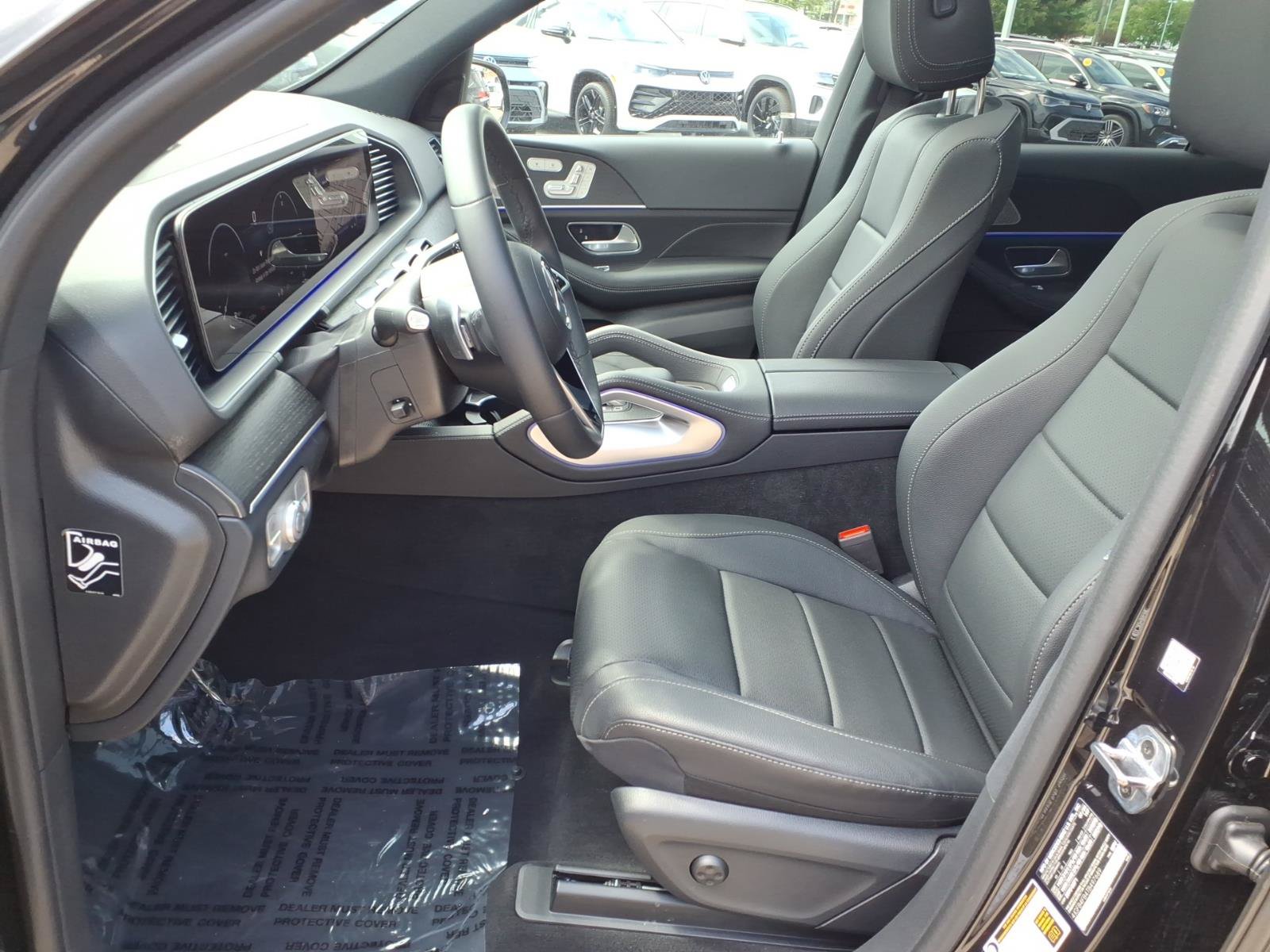 New 2026 Mercedes-Benz GLE 350 4MATIC image 4