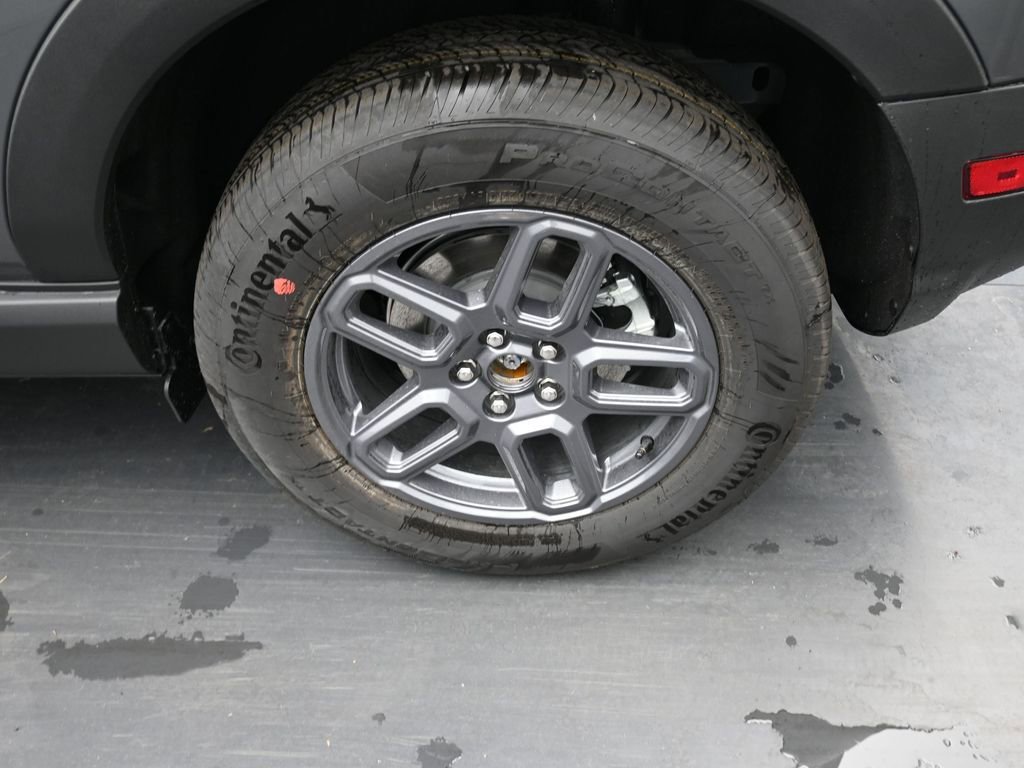 New 2025 Ford Bronco Sport Big Bend w/ Convenience Package image 12