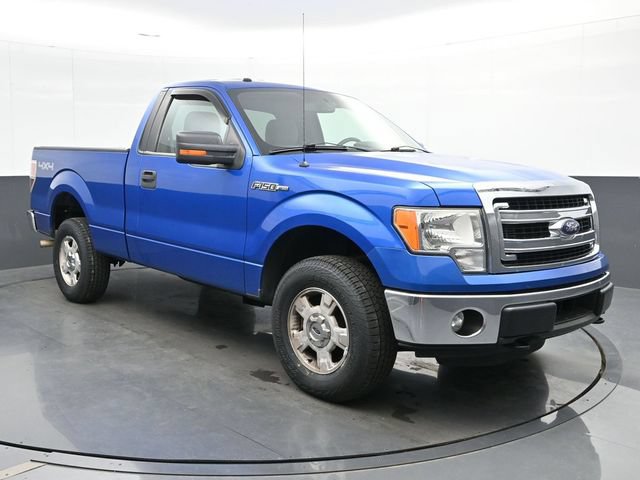 Used 2014 Ford F150 XLT w/ Equipment Group 301A Mid AWD/4WD image 2