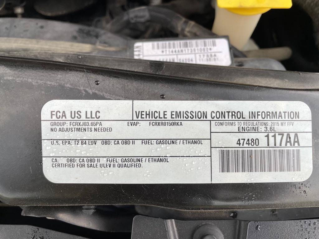 Used 2015 Dodge Grand Caravan SE w/ Quick Order Package 29E SE FWD image 36
