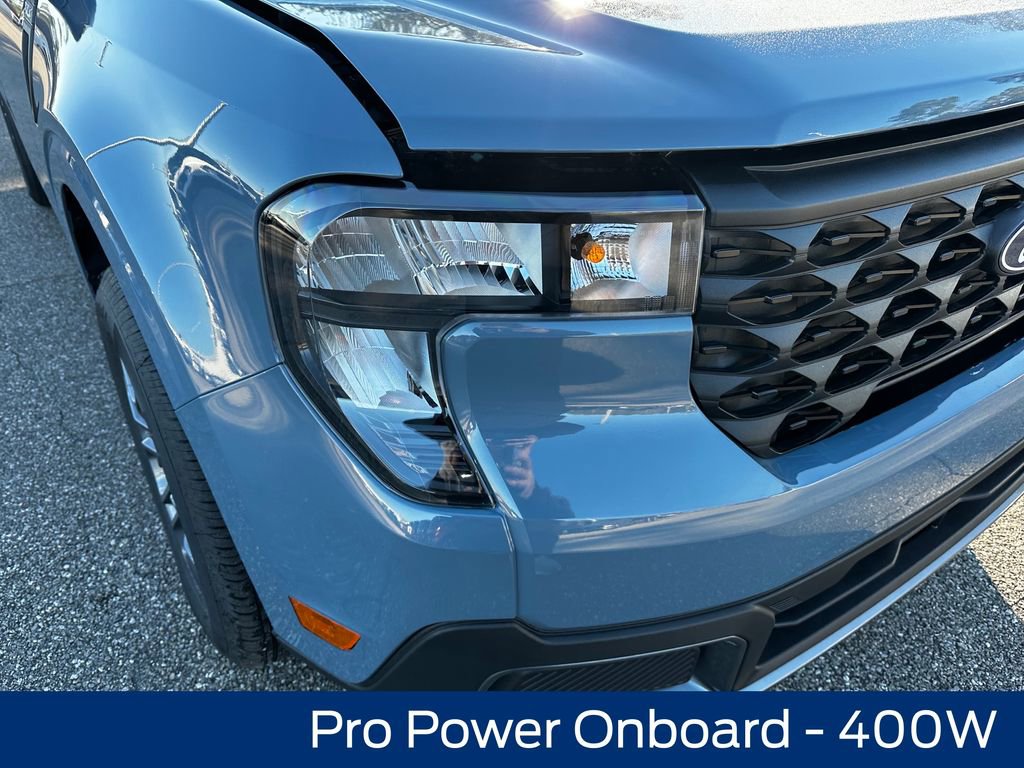 New 2026 Ford Maverick XLT w/ XLT Luxury Package AWD/4WD image 11
