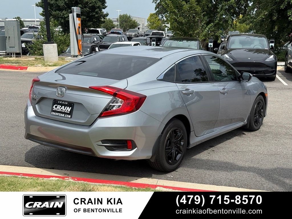 Used 2016 Honda Civic LX image 7