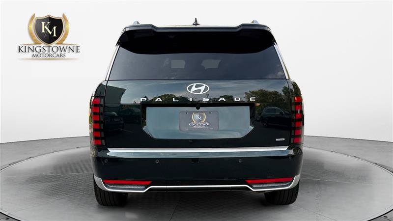 Used 2026 Hyundai Palisade Calligraphy AWD/4WD image 4