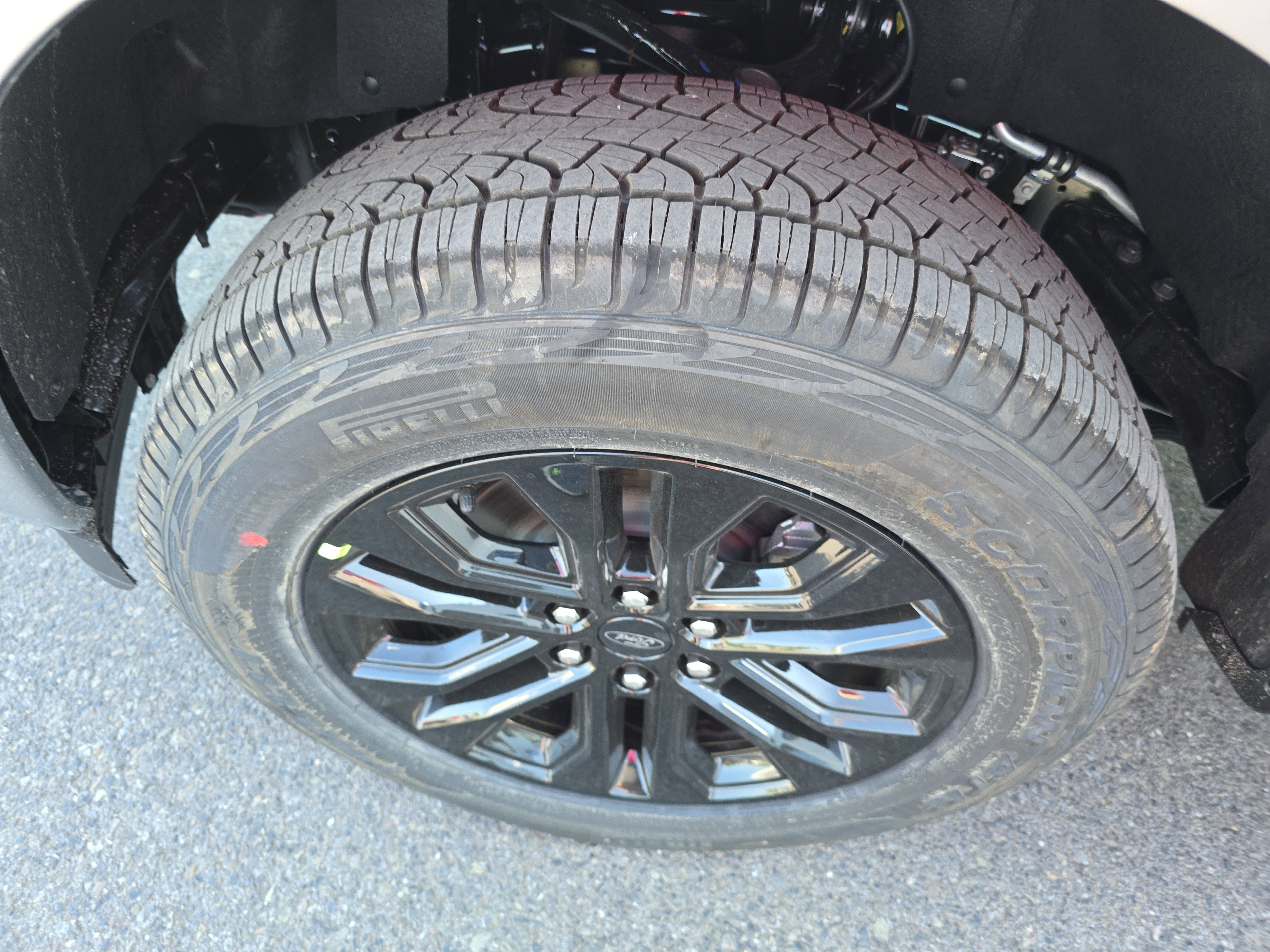 New 2025 Ford F150 XLT image 11