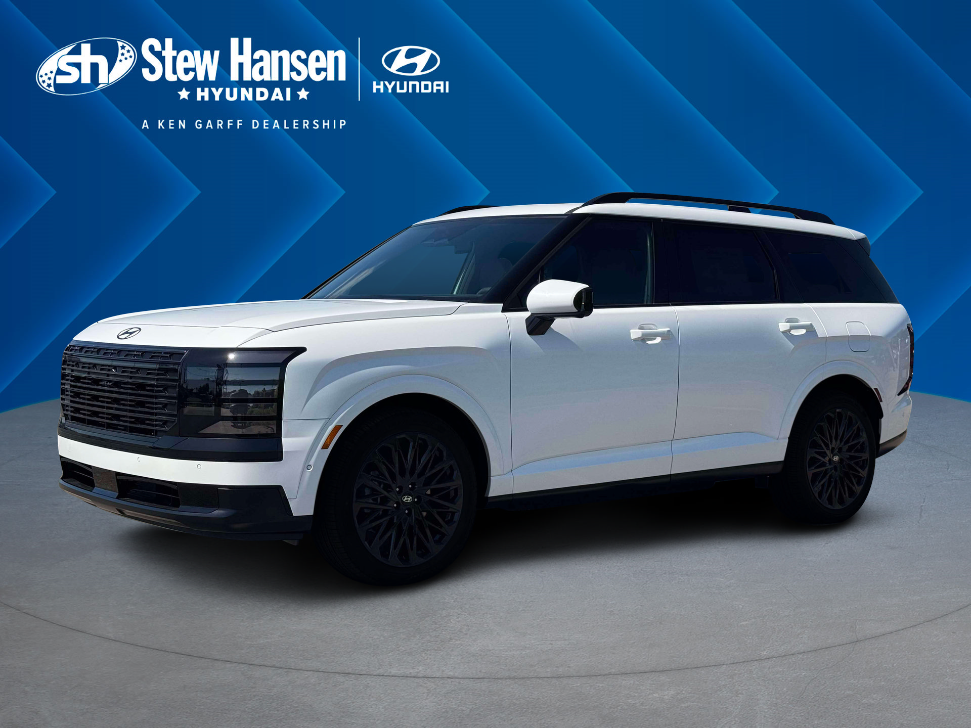New 2027 Hyundai Palisade Calligraphy AWD/4WD image 2