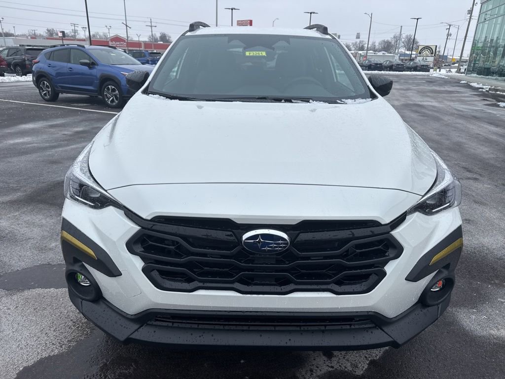 New 2026 Subaru Crosstrek 2.5i Sport image 2