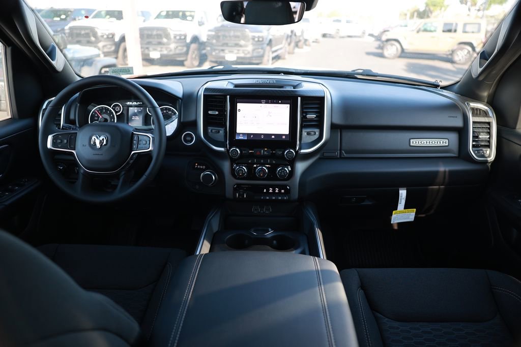 New 2026 RAM 1500 Big Horn image 22