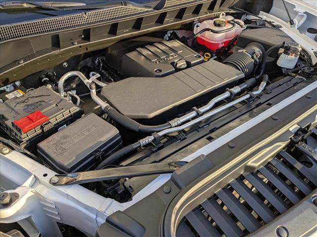 New 2026 Chevrolet Silverado 1500 W/T w/ Trailering Package image 16