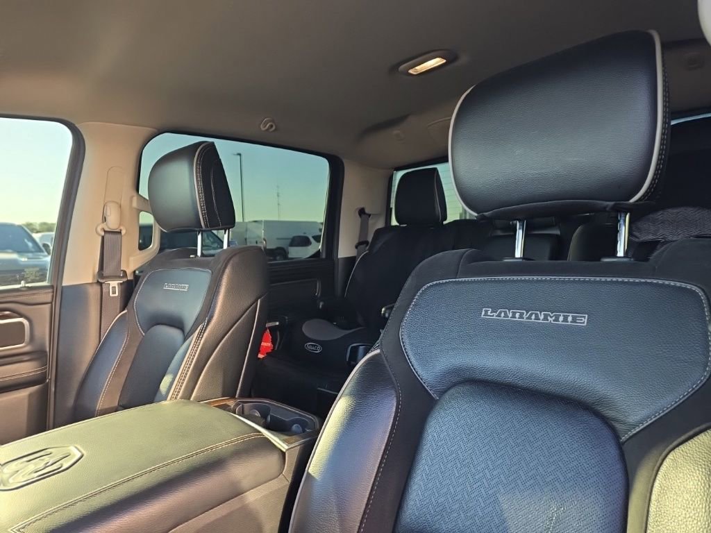 Used 2022 RAM 1500 Laramie image 43