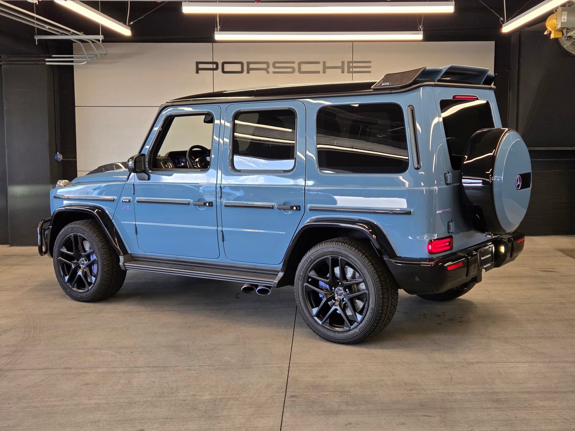 Used 2023 Mercedes-Benz G 63 AMG 4MATIC image 3